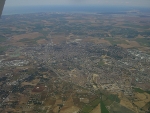 Jerez Flugurlaub aus 8000ft [Bild]